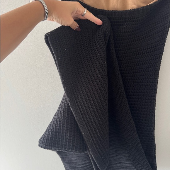 JLUXLABEL Overseas Halter Black Maxi Dress XS - Picture 11 of 11